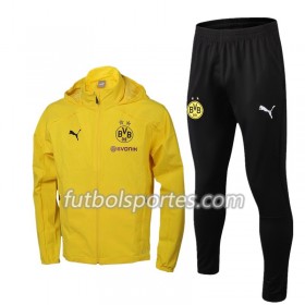 Borussia Dortmund Chaqueta de entrenamiento traje Windrunner Amarillo 2018/2019